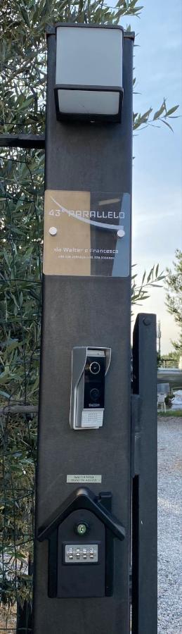 43° Parallelo Campiglia Marittima Luaran gambar